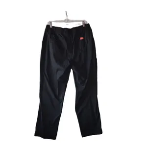 Dickies Scrub Pants EDS Essentials XL Black Excellent Cargo Straight Leg DK125 thumbnail 2