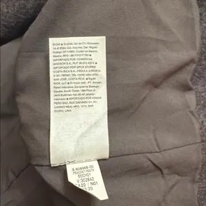 Old Navy Brushed Pea Coat XXL thumbnail 15