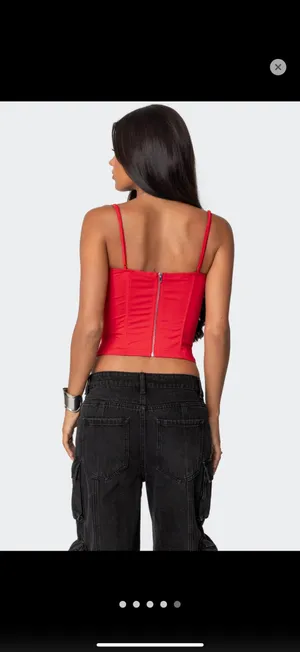 Corset Top thumbnail 4