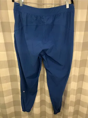 lululemon athletica Deep Blue Pull-On Jogger Pants thumbnail 5