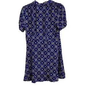 ✨Free People blue Melody Easy print mini dress✨ thumbnail 5
