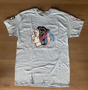 Chicago Blackhawks T thumbnail 2