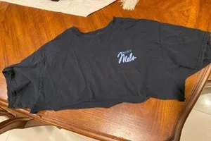 Mel’s Drive In Cropped Top Size L thumbnail 1