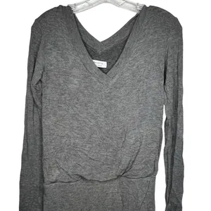 Bailey 44 Wool Blend Gray Mini Dress‎ thumbnail 2