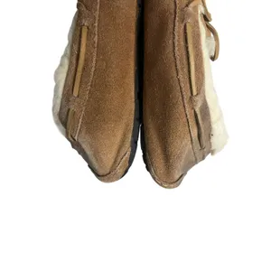 UGG Women’s Dakota Slipper Chestnut Moccasin 10 Indoor Outdoor Shoes 1003390 thumbnail 10