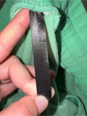 fabletics green joggers thumbnail 4