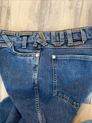Wrangler x Staud Jeans Blue W32 x L31 thumbnail 10