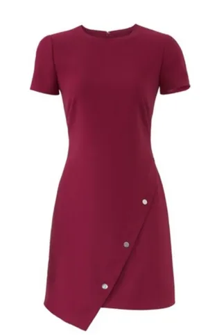 Rebecca Minkoff Asymmetric Sheath Dress thumbnail 2