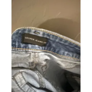 Silver Jeans Co‎ Avery Straight Leg High Rise Curvy Jeans Medium Wash W32 L31 thumbnail 9