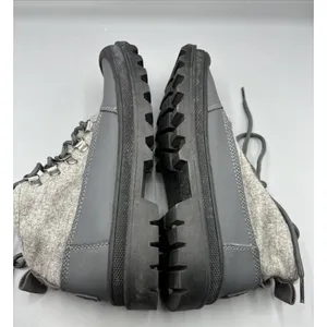 TOMS‎ Cordova Castlerock Women’s Ankle Boots Sz 7.5 Wool Leather Waterproof thumbnail 7