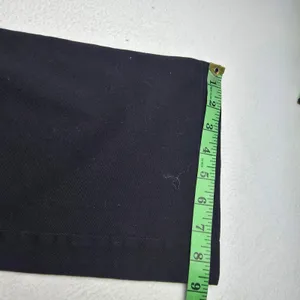 Old Navy NWT Womens High-Waisted Uniform Boot-Cut Pants Black‎ Jack Size 6 thumbnail 12