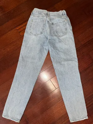 Highwaisted Jeans thumbnail 2