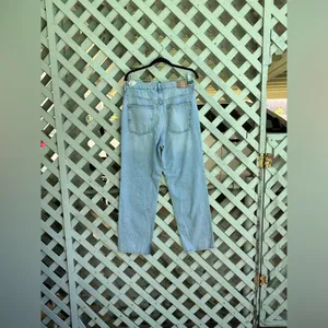 ❤️Free People Pacifica Straight-Leg Jeans thumbnail 6