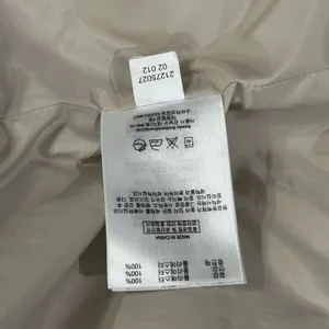 Brooks Brothers 346 Womens Cream Quilted Snap Front Jacket Beige Size 4 thumbnail 8