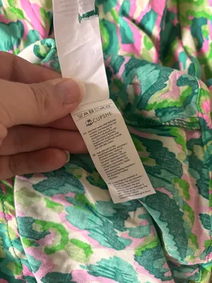 Cupshe Green Pink Abstract Beach Strappy Keyhole Summer Maxi Dress thumbnail 7