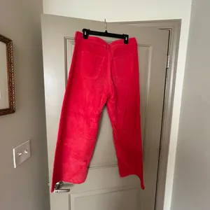 Universal Threads Sailor Jeans wide leg Red thumbnail 6