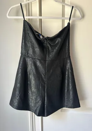 South Boutique Romper thumbnail 3