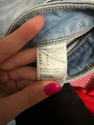 American Eagle Jean Shorts thumbnail 3