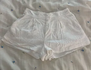 Altar'd State Linen Shorts thumbnail 1