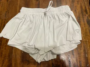 Luogibgzi Butterfly Shorte White Size M thumbnail 1
