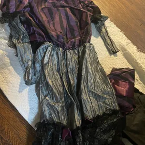 Doll of the Damned Costume without Mask Size Medium thumbnail 4