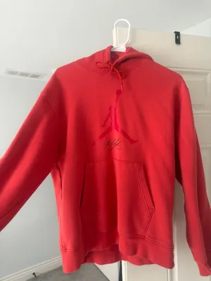 Jordan Air Hoodie Nike thumbnail 5