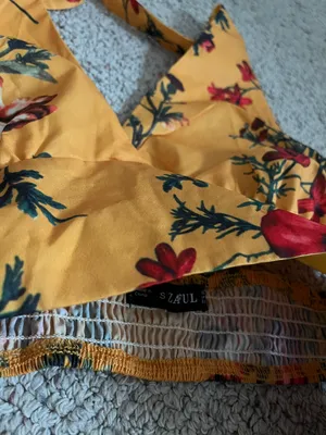 Zaful Summer Two Piece Set thumbnail 6
