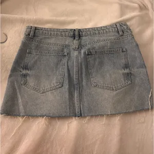 Jean Skirt Blue Size M thumbnail 2