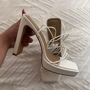 EGO Strappy Heels thumbnail 5