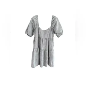 American Eagle Baby Doll Mini Dress Medium NWT thumbnail 4