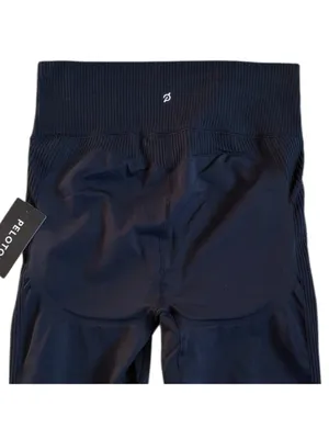 NWT Peloton Seamless High Rise Leggings Blue Size Medium / Large thumbnail 11