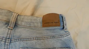 American Eagle Outfitters Jean Short thumbnail 5