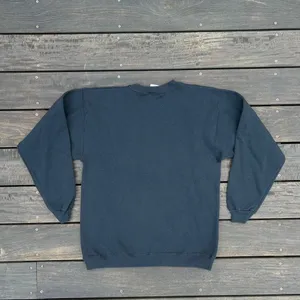 Vintage Black Disney Goofy Graphic Crewneck Sweatshirt thumbnail 4