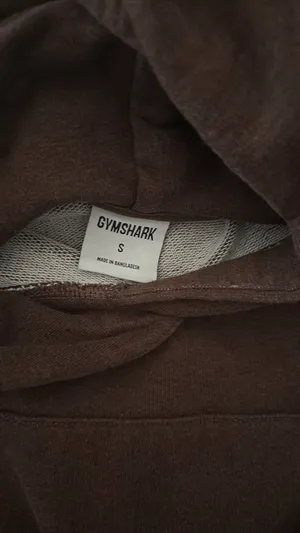 Gymshark brown hoodie thumbnail 2