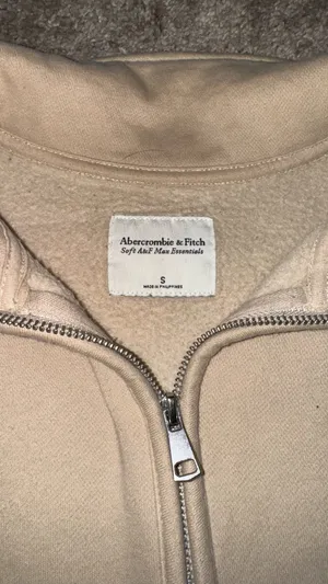 Abercrombie Soft A&F Collection Sweater thumbnail 2
