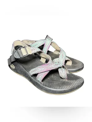 Chacos | Women's Z/2 Yampa Sandals Pixel Weave | 8 thumbnail 2