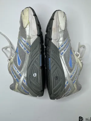 Brooks Addiction Running Shoes Size 10 D thumbnail 5