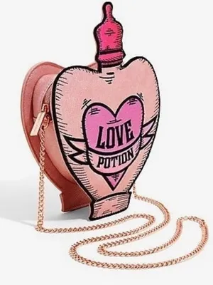 Danielle Nicole × Harry Potter "Amortentia Love Potion" Crossbody Bag thumbnail 2