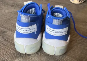 Nike Jordan React Elevation TB Hyper Royal Shoes thumbnail 5