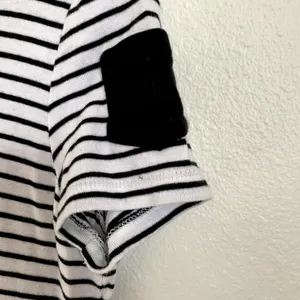 5/$25 Lauren Ralph‎ Lauren Striped T-shirt thumbnail 5