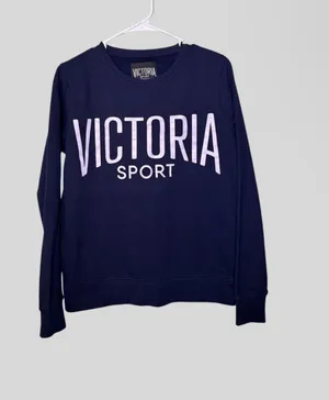 Victoria's Secret Sport Crewneck Sweatshirt XS thumbnail 1
