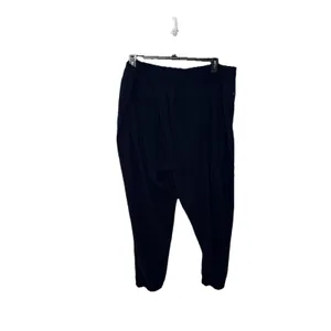 Athleta Brooklyn Jogger Ankle Pant Athletic Pull On Pant Womens Size 22 Womens thumbnail 2