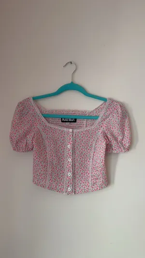 KatieJ NYC Pink Size XS thumbnail 4