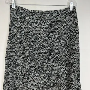 Kathy Lee Collection Vintage Mermaid Maxi Skirt Size 12 thumbnail 8