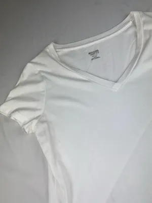 Tshirt White Size XL thumbnail 2