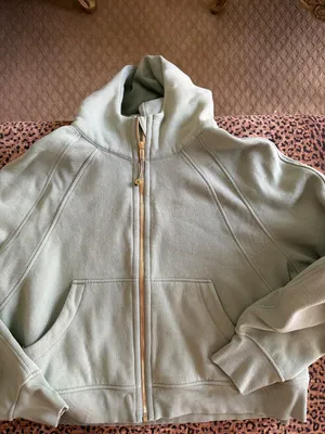 Lulu-B Lululemon Scuba Zip-Up Hoodie thumbnail 1