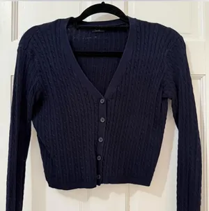 Brandy Melville Knit Cardigan thumbnail 1