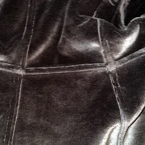 Gorgeous Marc New York Coyote Fur Trim Toggle Coat! thumbnail 10