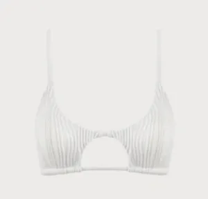 BERLOOK Water Ripple Cut-Out Bikini Top ONLY 44 thumbnail 6