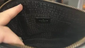 Kate Spade Black Satchel thumbnail 2